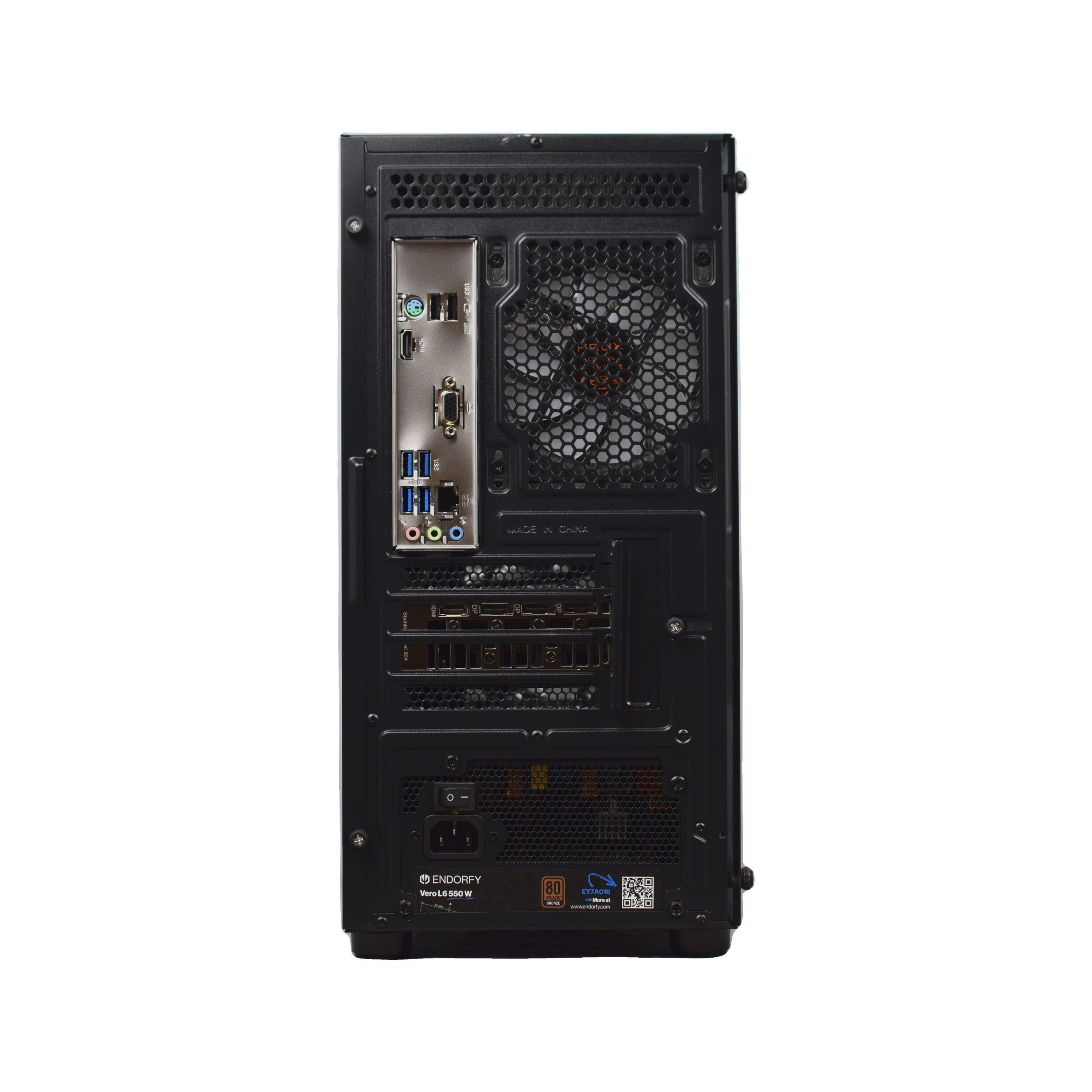 Ryzen 5 5500 | RTX 5060 | Prenew